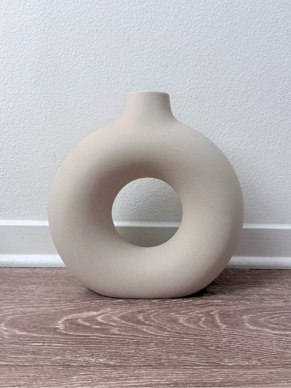 H&M Large Ceramic Vase